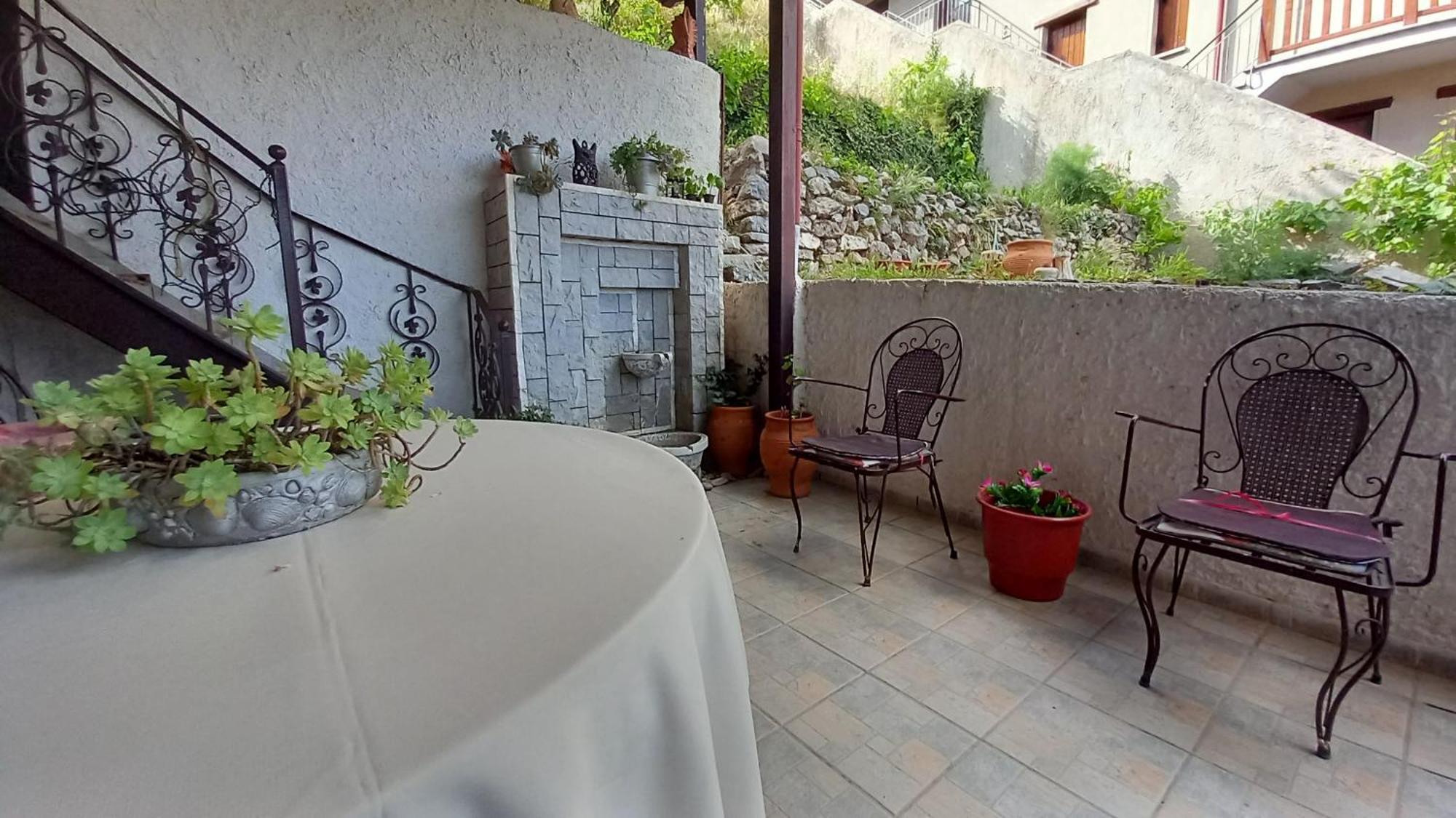 Αρμονια Mounthome Arachova Exterior foto
