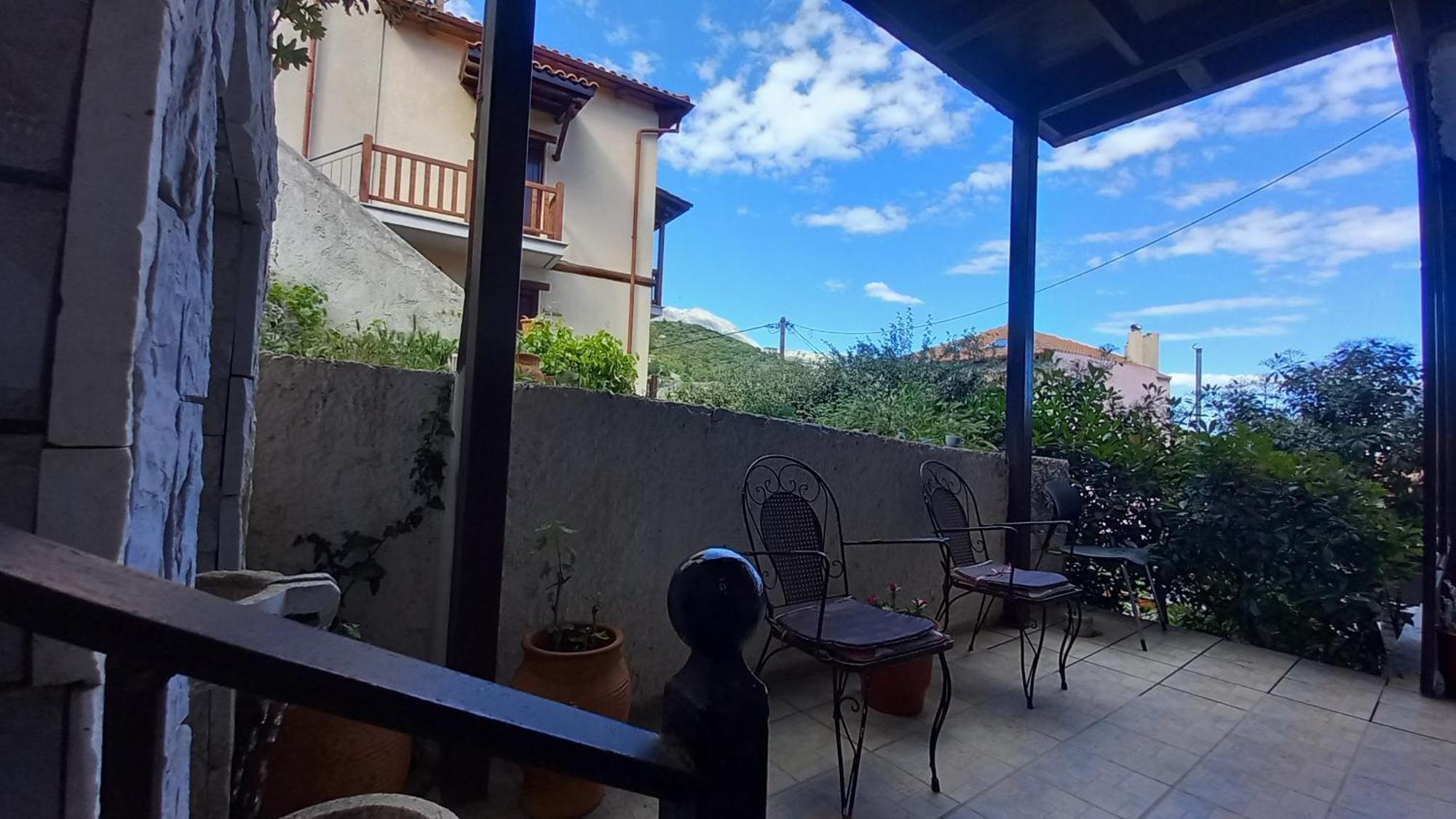 Αρμονια Mounthome Arachova Exterior foto